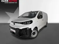 Usado Citroën Jumpy 121 CV (88 kW) 2024 Blanco Monovolumen