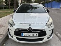Brugt Citroën DS5 Style 163 HK (119 kW) 2013 Hvid Hatchback