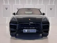 Usado Porsche Cayenne Turbo 550 CV (404 kW) 2021 Negro SUV