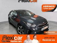 Usado Kia Ceed GT-Line 141 CV (103 kW) 2021 Gris Utilitario