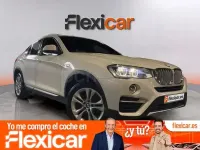 Usado BMW X4 190 CV (139 kW) 2017 Blanco SUV
