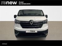 Usado Renault Trafic 52 kW (71 CV) 2024 Blanco Monovolumen