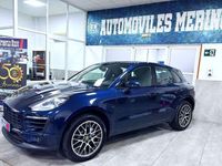 usado Porsche Macan Todoterreno Automático de 5 Puertas