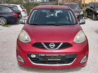 Occasion Nissan Micra Acenta 80 ch (58 kW) 2015 Rouge Citadine