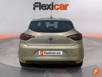 Usado Renault Clio V Business 90 CV (66 kW) 2022 Gris Berlina