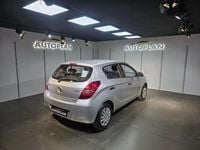 Occasion Hyundai i20 Classic 78 ch (57 kW) 2011 Gris Citadine