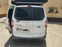 Usado Ford Tourneo Courier Ambiente 76 CV (55 kW) 2020 Blanco Monovolumen
