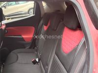 Usado Renault Clio IV Business 90 CV (66 kW) 2015 Rojo Berlina