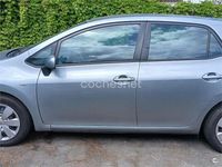 Brugt Toyota Auris Active 90 HK (66 kW) 2009 Grå Hatchback