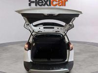 Usado Opel Crossland X Design Edition 102 CV (75 kW) 2019 Blanco SUV