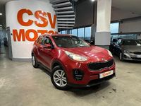 Usado Kia Sportage 132 CV (97 kW) 2016 Rojo SUV