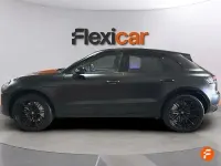 Usado Porsche Macan Turbo 440 CV (323 kW) 2020 Negro SUV