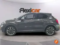 Usado Fiat 500X Sport 131 CV (96 kW) 2023 Gris SUV