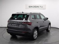 Nuevo Skoda Karoq Selection 150 CV (110 kW) 2025 Gris / plata SUV