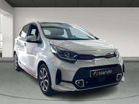 Usado Kia Picanto GT-Line 84 CV (61 kW) 2024 Plateado Utilitario