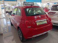 Usado Fiat 500 Dolcevita 70 CV (51 kW) 2024 Granate Berlina