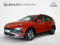 Brugt Hyundai Bayon 100 HK (73 kW) 2025 Rød SUV