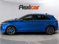 Usado Kia Ceed 101 CV (74 kW) 2021 Azul Utilitario