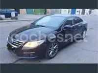 Usado VW Passat Highline 170 CV (125 kW) 2012 Negro Berlina
