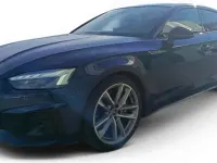 Usado Audi A5 Sportback Premium 204 CV (150 kW) 2023 Azul Utilitario