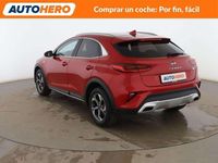 Usado Kia XCeed 160 HP (117 kW) 2021 Vermelho SUV