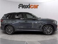 Brugt BMW X5 340 HK (250 kW) 2022 Blå SUV