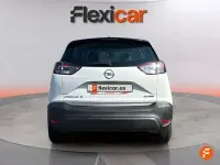 Occasion Opel Crossland X Design Edition 81 PK (59 kW) 2018 Wit SUV