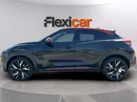 Usado Nissan Juke 114 CV (83 kW) 2021 Negro SUV