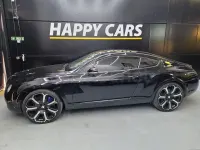 Usado Bentley Continental GT 560 CV (411 kW) 2007 Negro Coupe