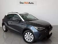 Usado Seat Arona Style 115 CV (84 kW) 2025 Gris / plata SUV