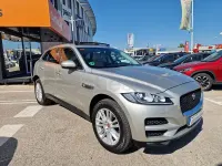Usado Jaguar F-Pace Prestige 180 CV (132 kW) 2016 Beige SUV