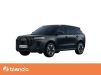 Nuevo Jaecoo 5 146 CV (107 kW) 2026 Blanco SUV