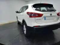 Usado Nissan Qashqai Acenta 116 CV (85 kW) 2019 Blanco SUV