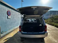 Usado Jeep Patriot Limited 140 CV (102 kW) 2007 Gris / plata SUV