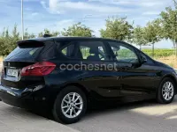 Usado BMW 216 Active Tourer 116 CV (85 kW) 2015 Negro Monovolumen