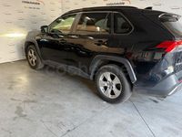 Occasion Toyota RAV4 Hybrid Advance 218 ch (160 kW) 2021 Noir SUV