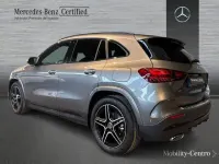 Usado Mercedes GLA200 AMG line 163 CV (119 kW) 2025 Mountaingrau  met. SUV