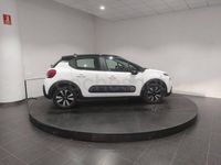 Usado Citroën C3 Feel 82 CV (60 kW) 2020 Blanco Utilitario