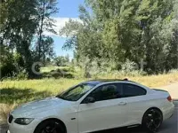 Usado BMW 320 177 CV (130 kW) 2007 Blanco Coupe