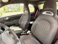 Usado Abarth 595 145 CV (106 kW) 2020 Gris / plata Berlina