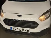 Usado Ford Transit Connect 100 CV (73 kW) 2017 Blanco Monovolumen