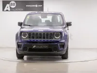 Usado Jeep Renegade Sport 120 CV (88 kW) 2019 Azul SUV