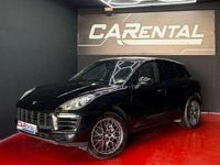 Używany Porsche Macan S 258 KM (189 kW) 2016 Czarny SUV