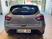 Usado Renault Clio IV LIMITED 75 CV (55 kW) 2016 Gris / plata Berlina
