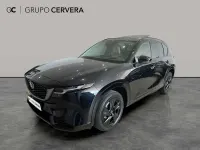 Nuevo Mazda CX-5 Homura-Line 141 CV (103 kW) 2026 Negro SUV