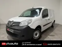 Usado Renault Kangoo 95 CV (69 kW) 2021 Blanco Monovolumen