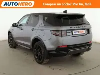 Usado Land Rover Discovery Sport SE Dynamic 309 CV (227 kW) 2024 Gris SUV