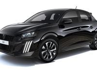Nuevo Peugeot 208 Style 110 CV (80 kW) 2026 Negro Utilitario