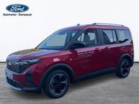 Usado Ford Tourneo Courier Active 100 kW (136 CV) 2025 Rojo Monovolumen