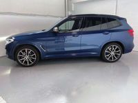 usado BMW X3 M40d